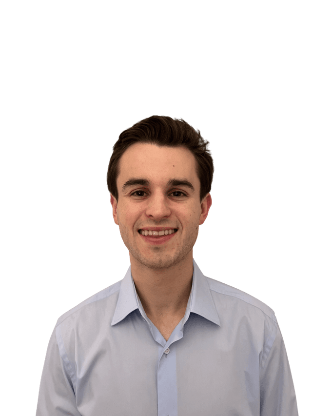 Lucas Yannul Image Lucas Yannul headshot