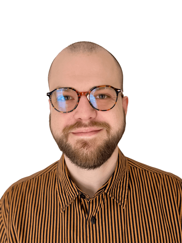 Pavlo Demkiv Image Pavlo Demkiv headshot